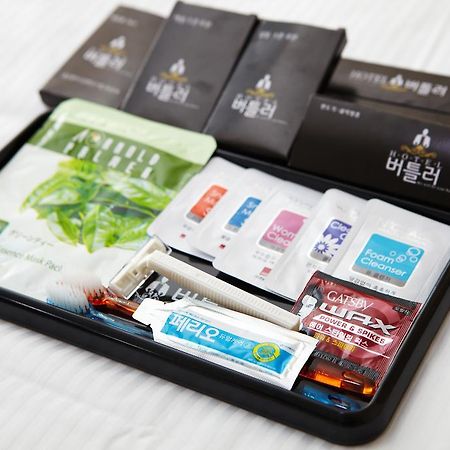 호텔 버틀러 수원 외부 사진