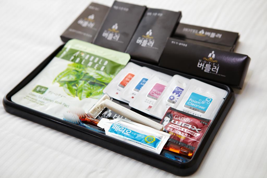 호텔 버틀러 수원 외부 사진