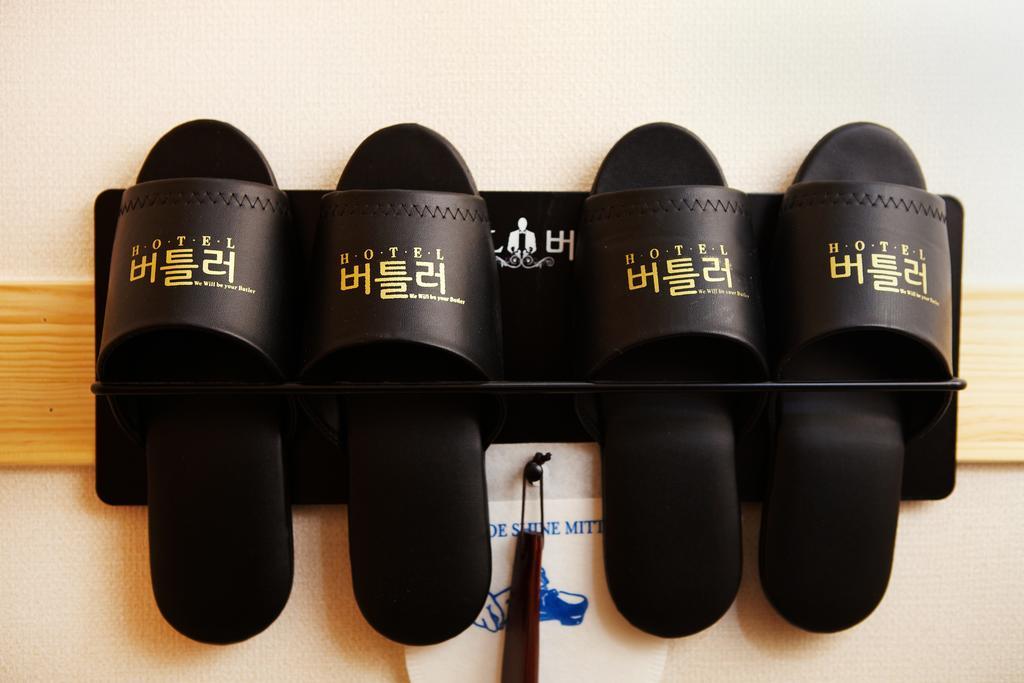 호텔 버틀러 수원 외부 사진