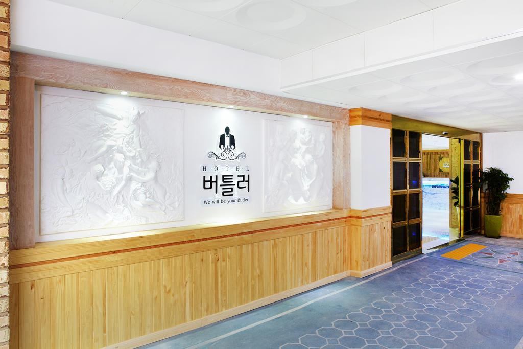 호텔 버틀러 수원 외부 사진
