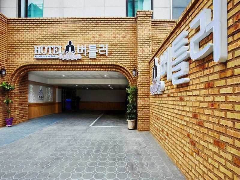 호텔 버틀러 수원 외부 사진